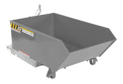 Vestil H Style - Low Profile 90 degrees Self-Dumping Steel Hoppers (H) – Group 1