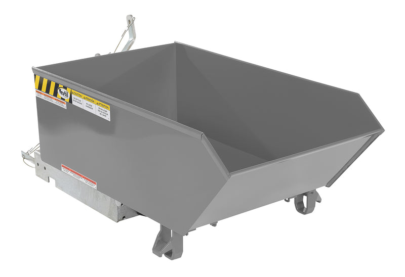 Vestil High Strength Self-Dumping Steel Hoppers – Group 1