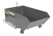 Vestil High Strength Self-Dumping Steel Hoppers – Group 1