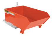 Vestil H Style - Low Profile 90 degrees Self-Dumping Steel Hoppers (H) – Group 1
