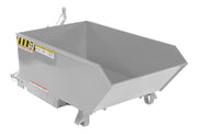 Vestil H Style - Low Profile 90 degrees Self-Dumping Steel Hoppers (H) – Group 1