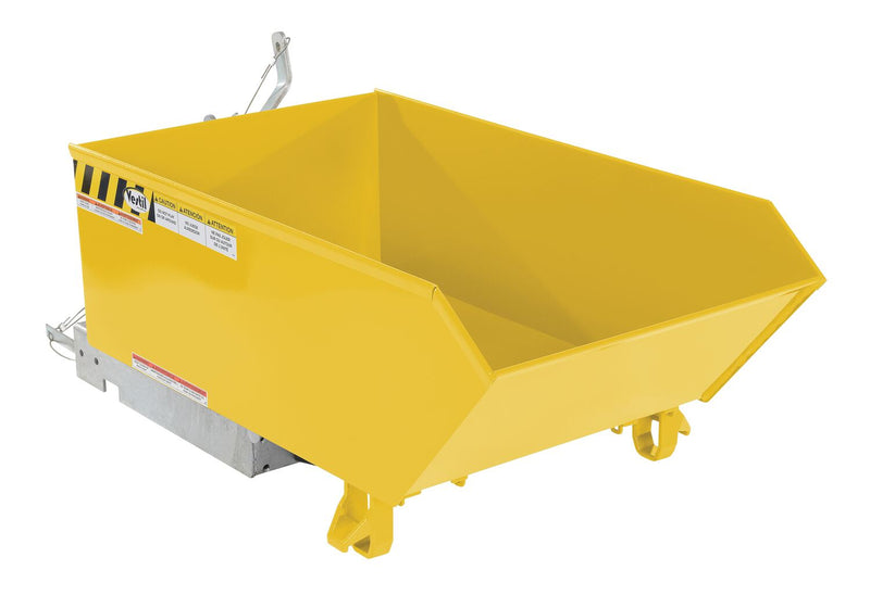 Vestil High Strength Self-Dumping Steel Hoppers – Group 2