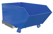 Vestil High Strength Self-Dumping Steel Hoppers – Group 2