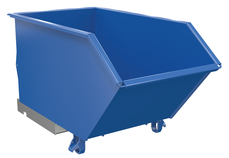 Vestil High Strength Self-Dumping Steel Hoppers (H-HS)