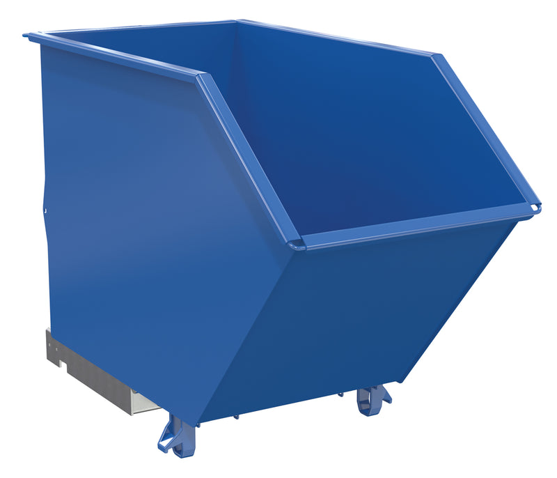 Vestil High Strength Self-Dumping Steel Hoppers (H-HS)