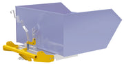 Vestil H Style - Low Profile 90 degrees Self-Dumping Steel Hoppers (H) – Group 2