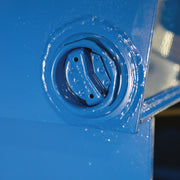 Vestil Low Profile Parts Hoppers