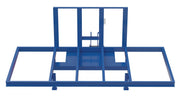 Vestil Flat Open Side Hopper