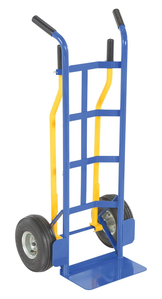Vestil Stair Hand Truck (Four Handles) (HAND)