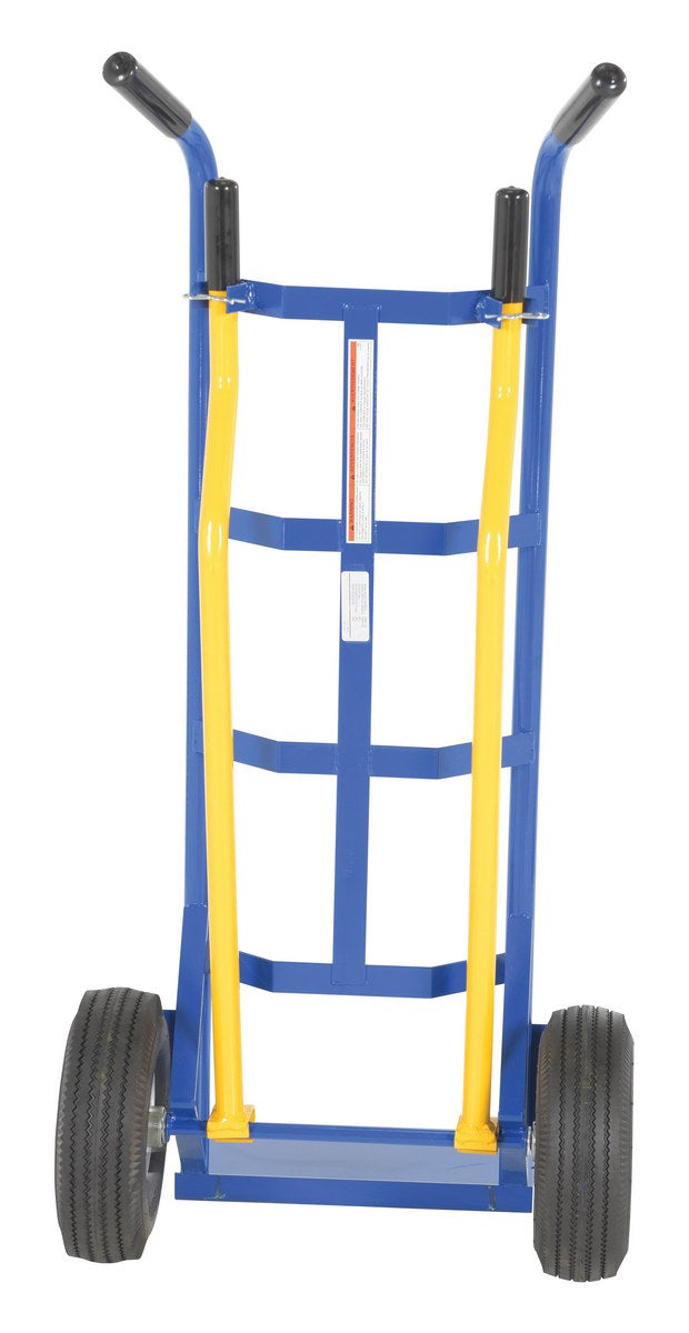 Vestil Stair Hand Truck (Four Handles) (HAND)