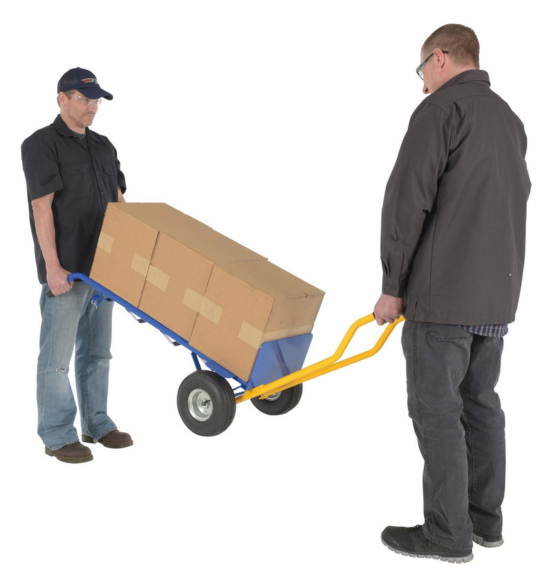 Vestil Stair Hand Truck (Four Handles) (HAND)