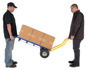 Vestil Stair Hand Truck (Four Handles) (HAND)