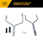 HANDLE SET FOR 85.403.007 BE Power Equipment