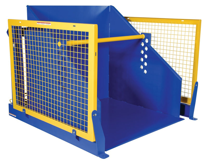 Vestil Electric/Hydraulic Box Dumpers (HBD)