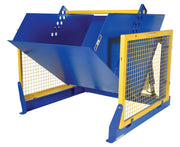 Vestil Electric/Hydraulic Box Dumpers (HBD)
