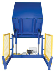 Vestil Electric/Hydraulic Box Dumpers (HBD)