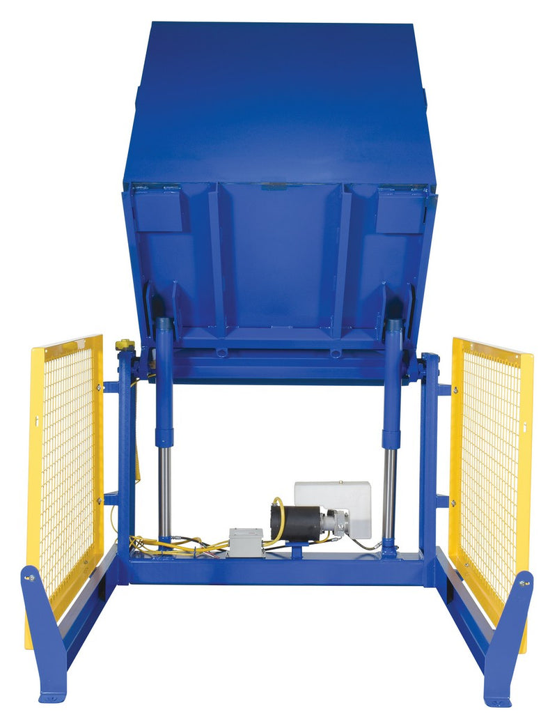 Vestil Electric/Hydraulic Box Dumpers (HBD)