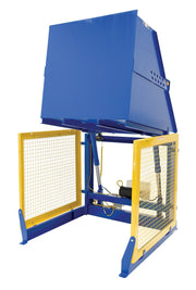 Vestil Electric/Hydraulic Box Dumpers (HBD)
