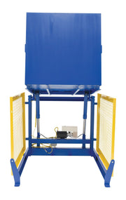Vestil Electric/Hydraulic Box Dumpers (HBD)