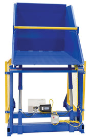Vestil Electric/Hydraulic Box Dumpers (HBD)