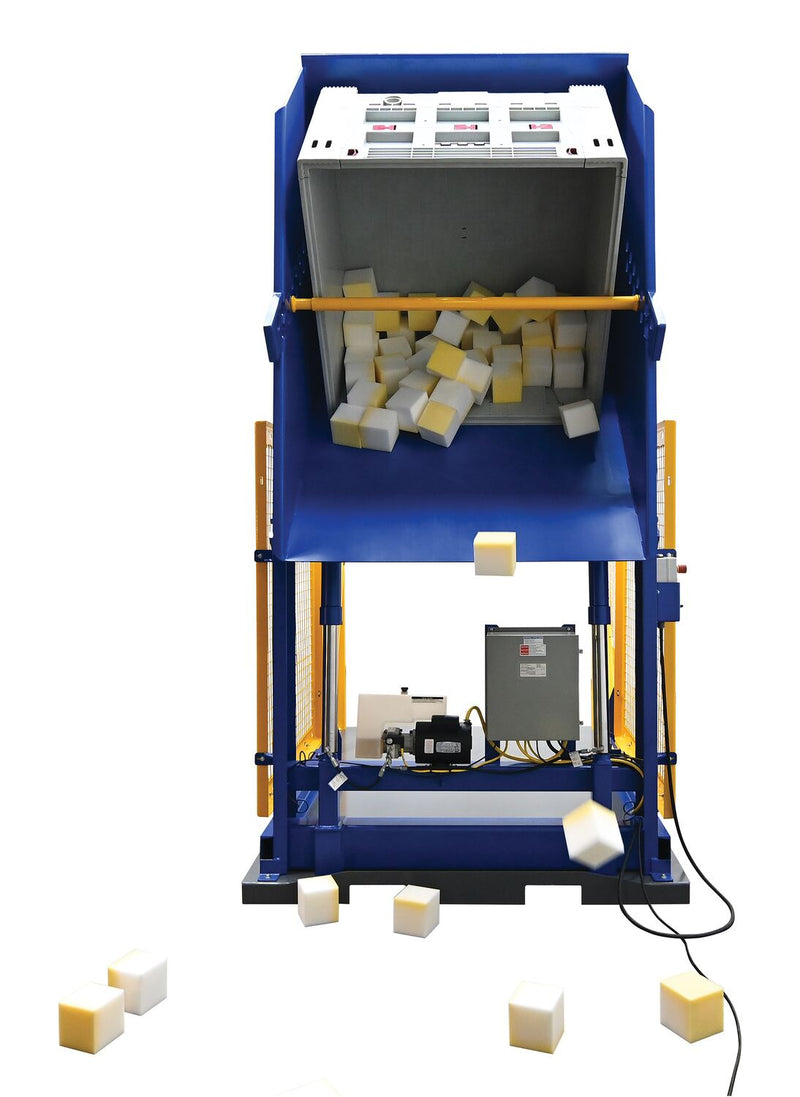 Vestil Electric/Hydraulic Box Dumpers (HBD)