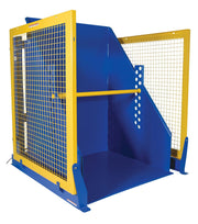Vestil Electric/Hydraulic Box Dumpers (HBD)
