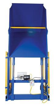 Vestil Electric/Hydraulic Box Dumpers (HBD)