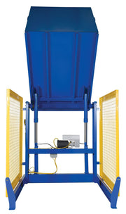Vestil Electric/Hydraulic Box Dumpers (HBD)