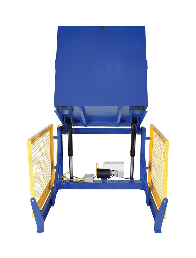 Vestil Electric/Hydraulic Box Dumpers (HBD)