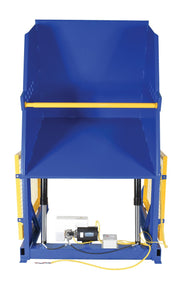 Vestil Electric/Hydraulic Box Dumpers (HBD)