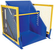 Vestil Electric/Hydraulic Box Dumpers (HBD)