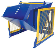 Vestil Electric/Hydraulic Box Dumpers (HBD)