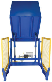 Vestil Electric/Hydraulic Box Dumpers (HBD)