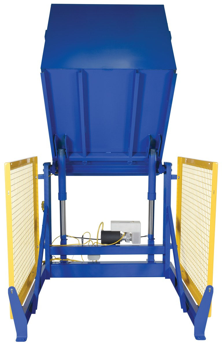 Vestil Electric/Hydraulic Box Dumpers (HBD)