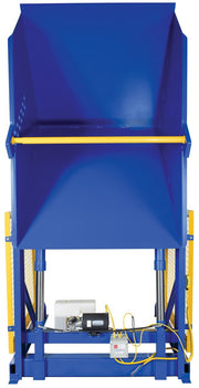 Vestil Electric/Hydraulic Box Dumpers (HBD)