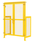 Vestil Hydraulic Box Dumper Gate Option - 48 Dump Ht