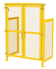 Vestil Hydraulic Box Dumper Gate Option - 60 Dump Ht