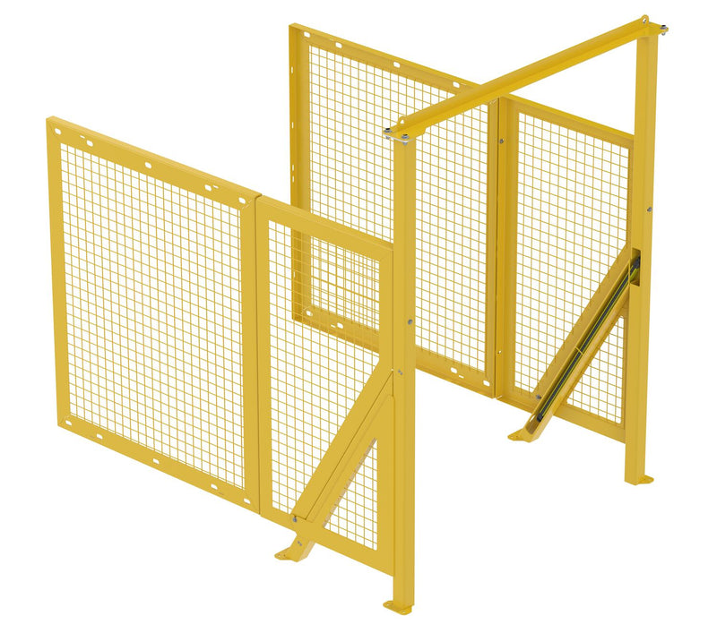 Vestil Hbd Safety Light Curtain Option