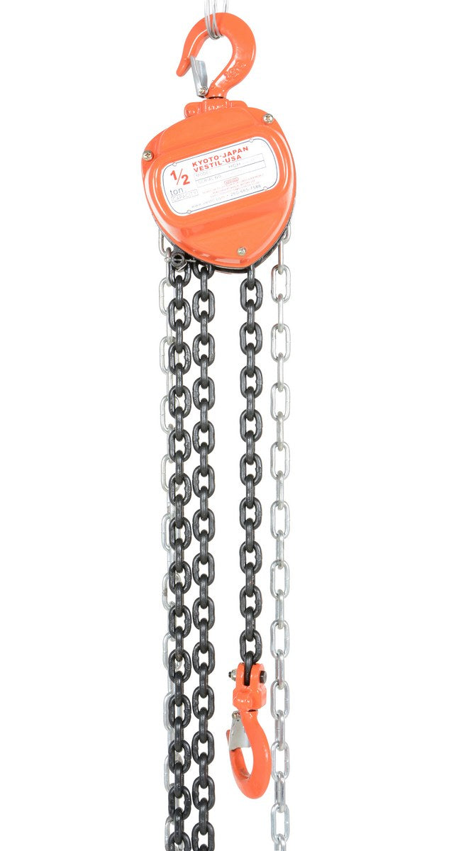 Manual Chain Hoists