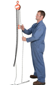 Vestil Hand Chain Hoists (HCH)