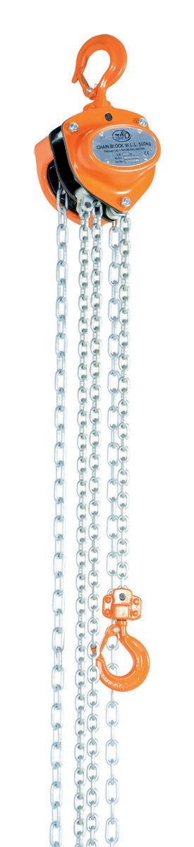 Vestil Hand Chain Hoists (HCH)