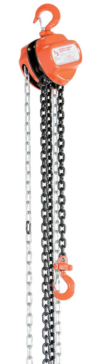 Vestil Hand Chain Hoists (HCH)