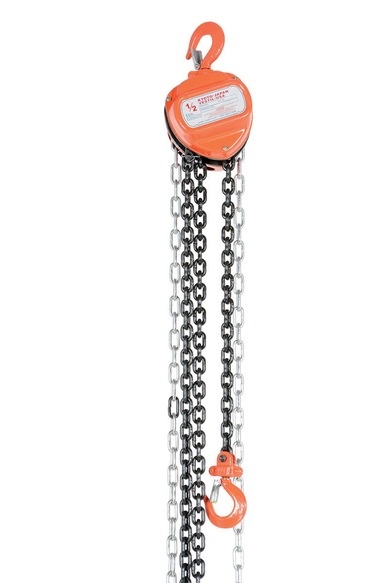 Vestil Hand Chain Hoists (HCH)