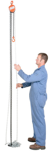 Vestil Hand Chain Hoists (HCH)