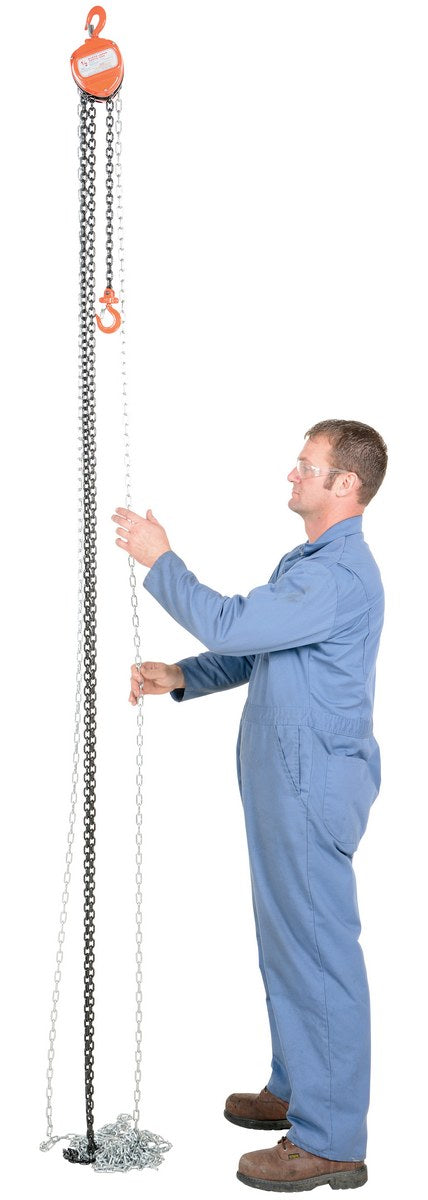Vestil Hand Chain Hoists (HCH)
