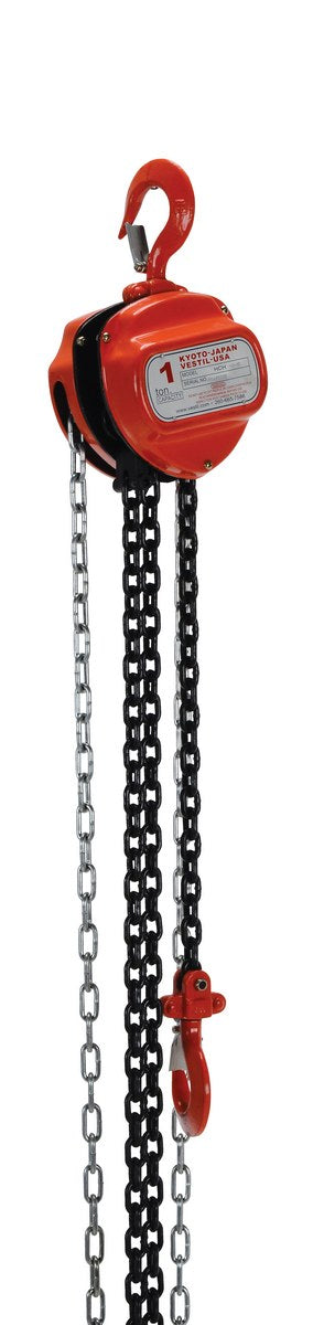 Vestil Hand Chain Hoists (HCH)