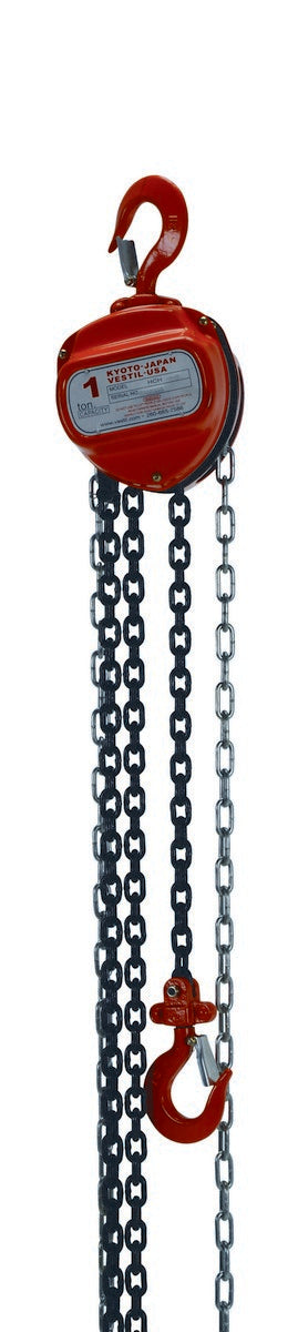 Vestil Hand Chain Hoists (HCH)