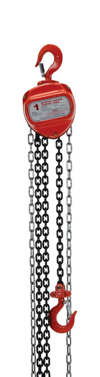 Vestil Hand Chain Hoists (HCH)