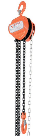 Vestil Hand Chain Hoists (HCH)