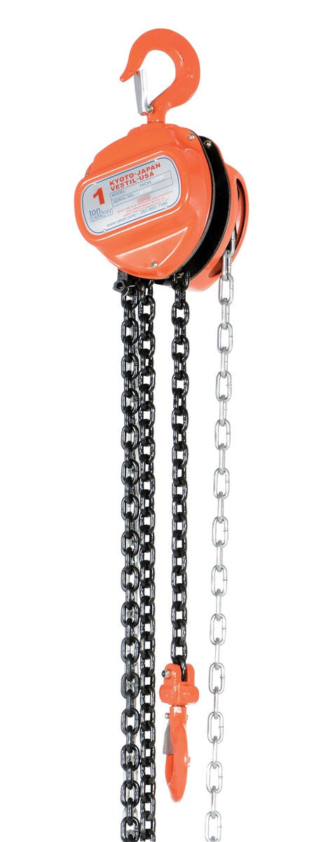 Vestil Hand Chain Hoists (HCH)